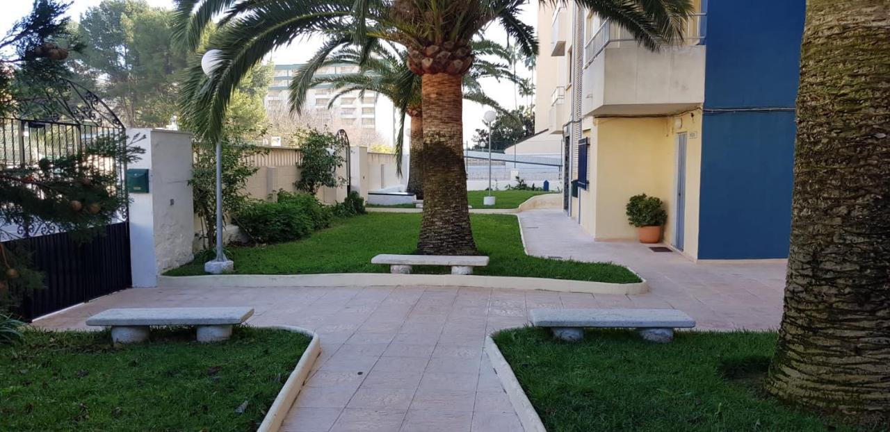 Gandia Playa-Apartamento Gandiazar 2 - Vt- 49300-V Playa de Gandia Екстериор снимка