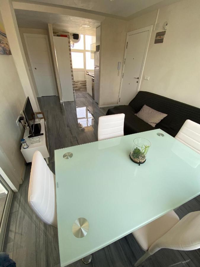 Gandia Playa-Apartamento Gandiazar 2 - Vt- 49300-V Playa de Gandia Екстериор снимка