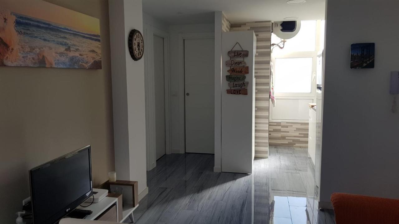 Gandia Playa-Apartamento Gandiazar 2 - Vt- 49300-V Playa de Gandia Екстериор снимка