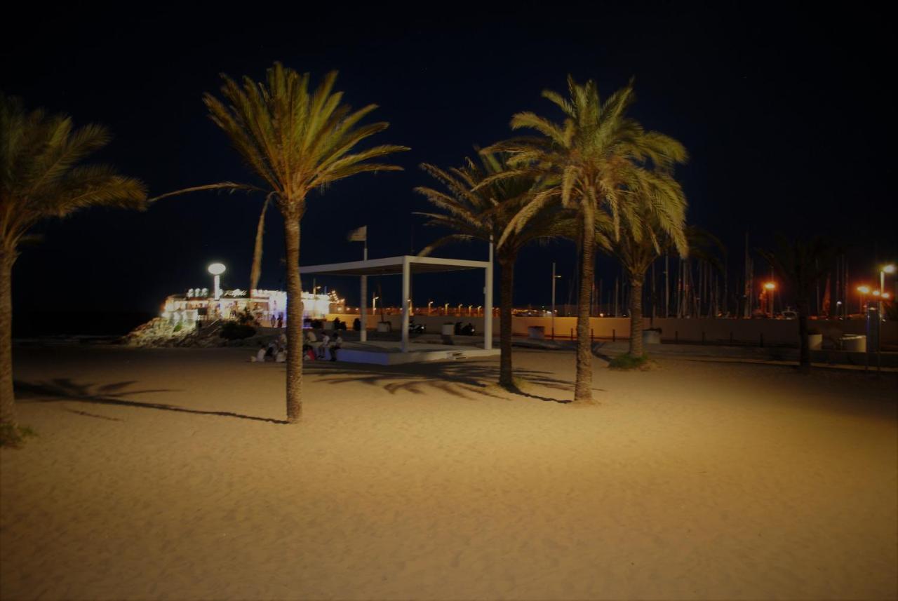 Gandia Playa-Apartamento Gandiazar 2 - Vt- 49300-V Playa de Gandia Екстериор снимка